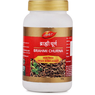 Dabur Brahmi Churan